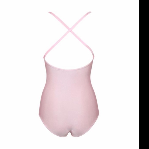 Authentic Gucci Logo One Piece Swimsuit NWT - Picture 2 of 2